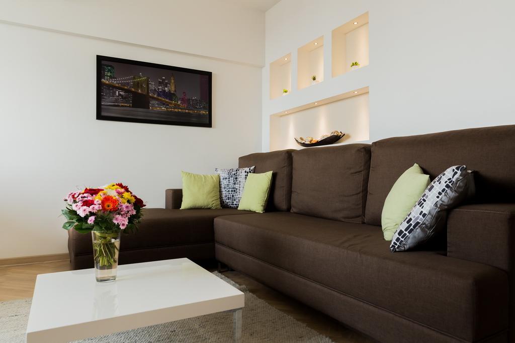 Apartment Admiral Белград Стая снимка