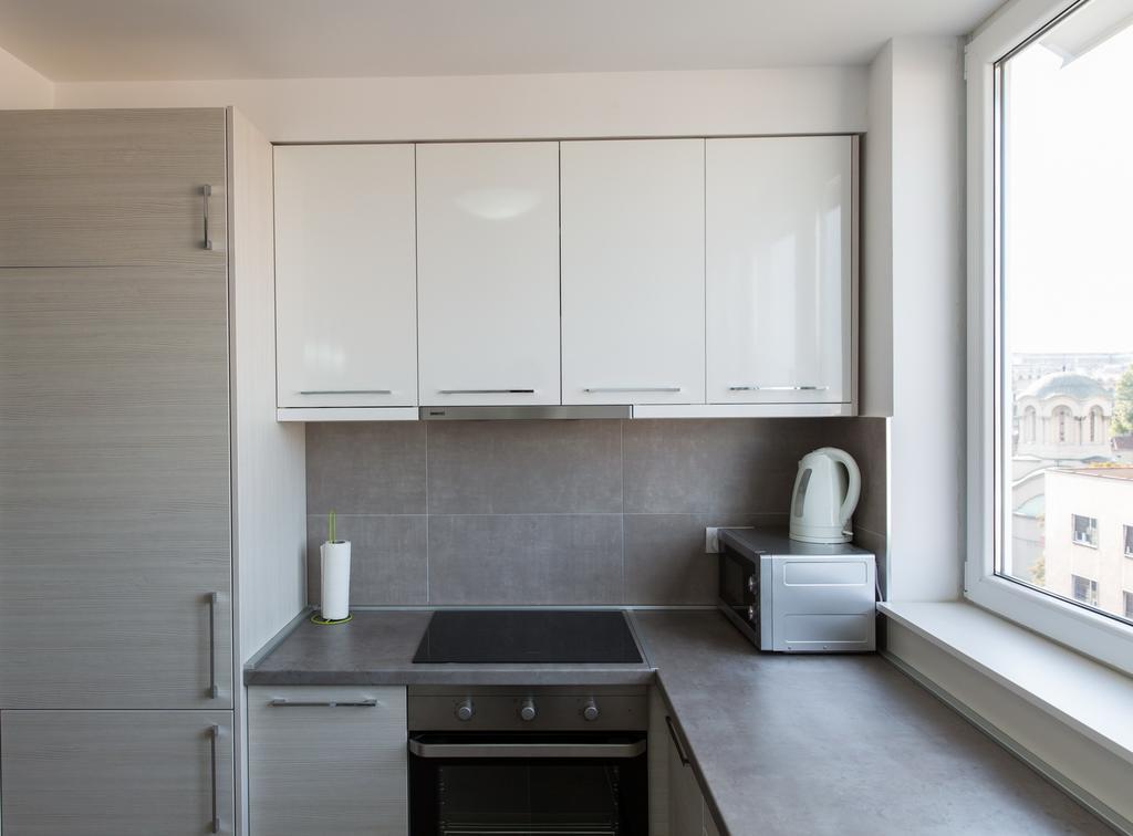 Apartment Admiral Белград Стая снимка