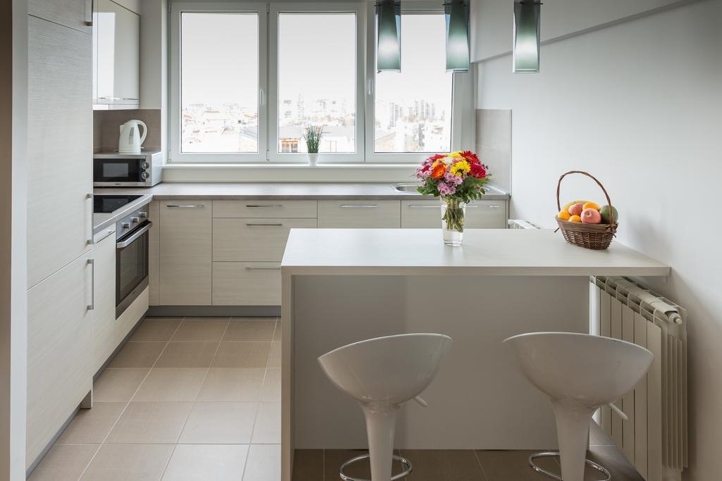 Apartment Admiral Белград Стая снимка