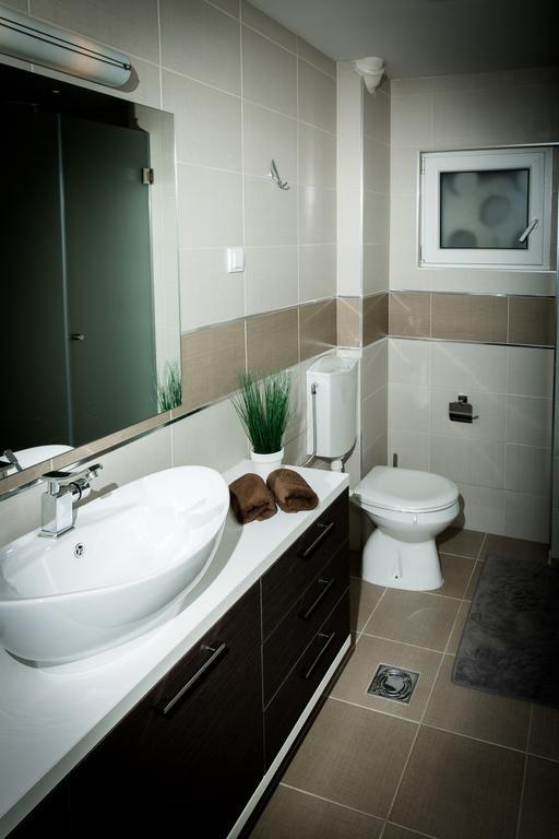 Apartment Admiral Белград Стая снимка