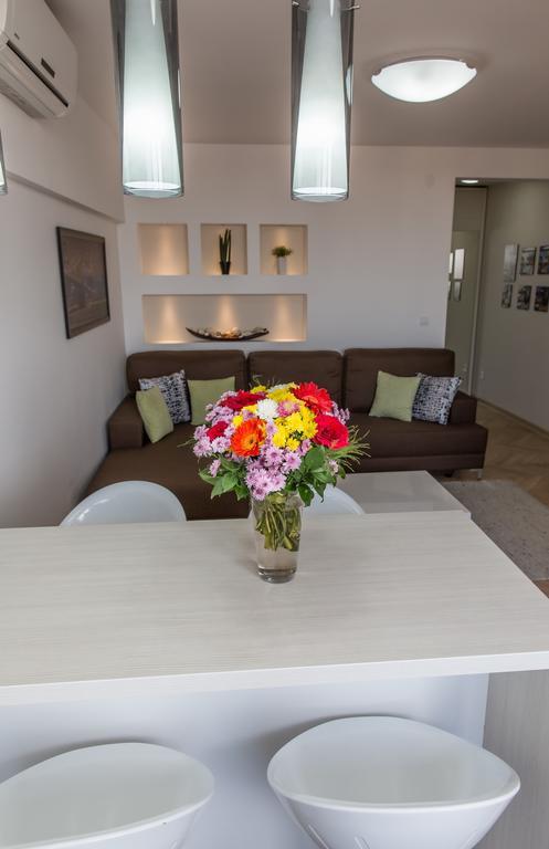 Apartment Admiral Белград Стая снимка