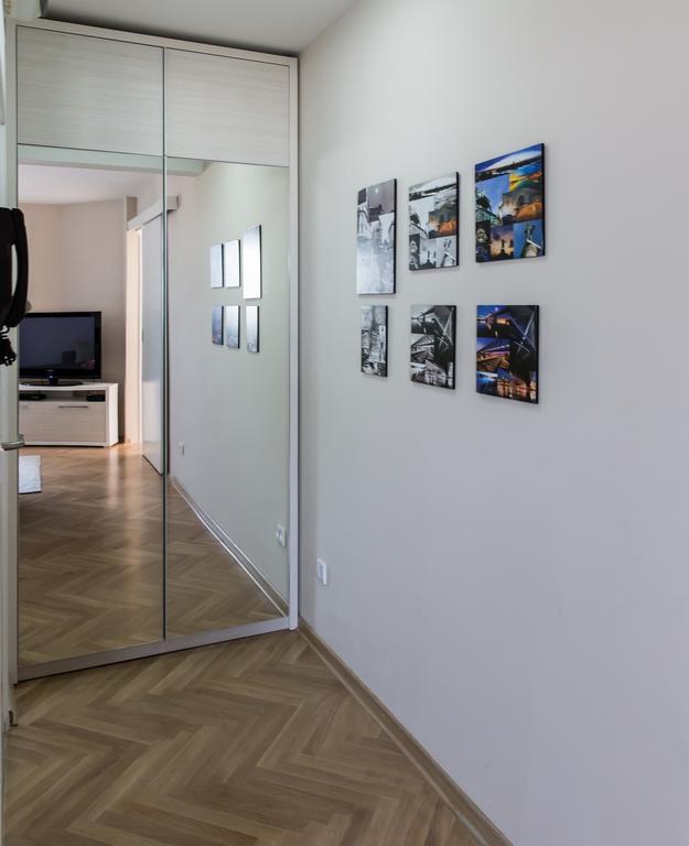 Apartment Admiral Белград Стая снимка