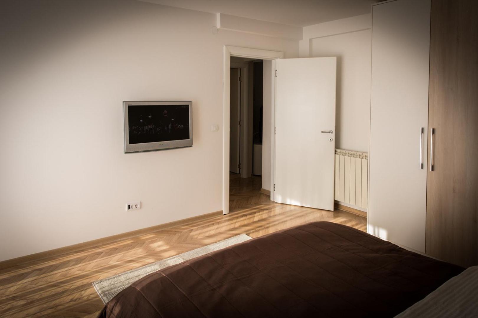 Apartment Admiral Белград Екстериор снимка
